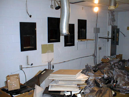 Alpine Four Theatre - Old Photos (newer photo)